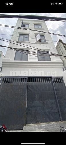 CHDV DÒNG TIỀN 21tr/tháng - 5 TẦNG BTCT - CHỈ 5.6 TỶ - NGAY DH VL
