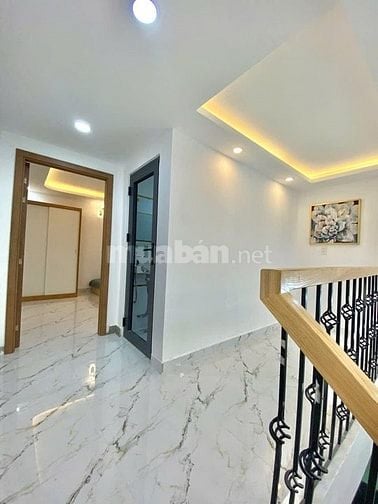  NHÀ BÁN 1 Trệt 1 Lầu, 2PN, 2WC, nhà mới đẹp, TÂN TẠO , BÌNH TÂN