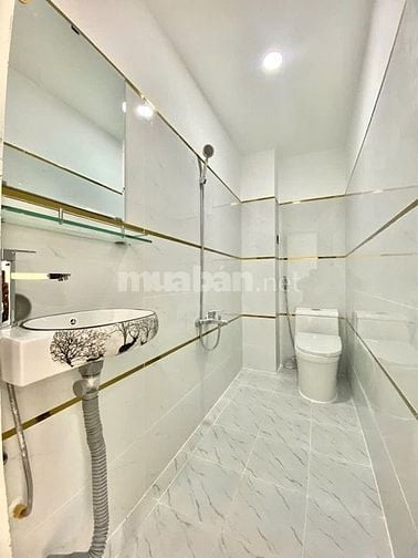  NHÀ BÁN 1 Trệt 1 Lầu, 2PN, 2WC, nhà mới đẹp, TÂN TẠO , BÌNH TÂN