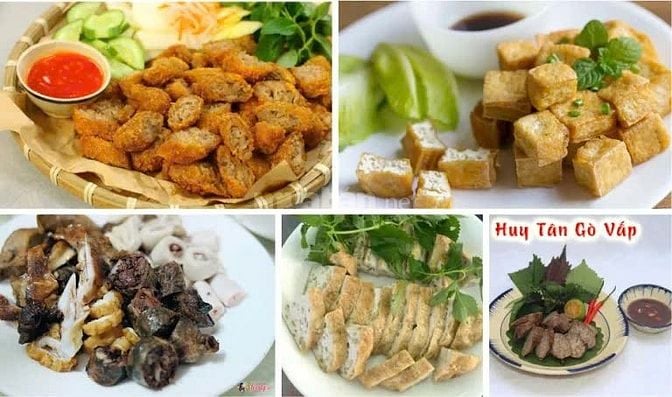 Mình cần Sang & Nhượng quyền Bún đậu 395 Cây Trâm, app 15% LN 20 triệu