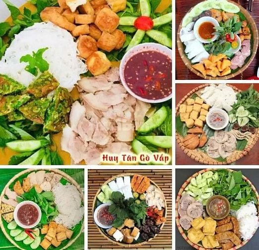 Mình cần Sang & Nhượng quyền Bún đậu 395 Cây Trâm, app 15% LN 20 triệu