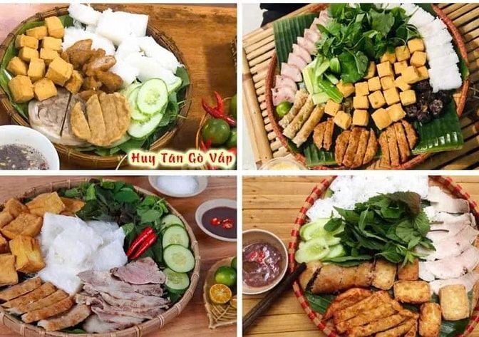 Mình cần Sang & Nhượng quyền Bún đậu 395 Cây Trâm, app 15% LN 20 triệu