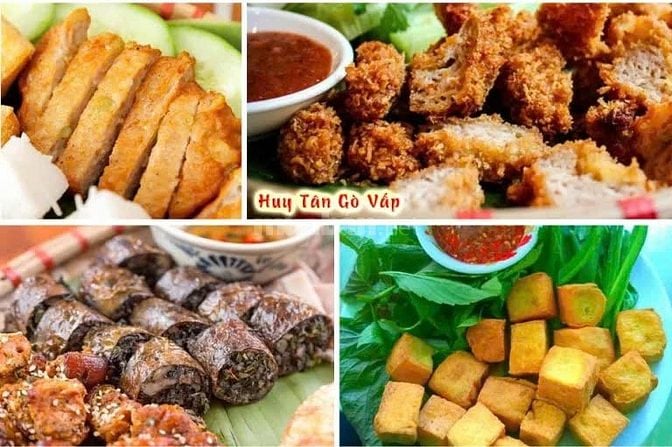 Mình cần Sang & Nhượng quyền Bún đậu 395 Cây Trâm, app 15% LN 20 triệu