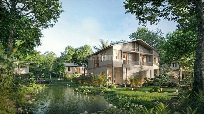 Chính thức booking đợt 01 khu đô thị Eco Retreat với nhiều đặc quyền!