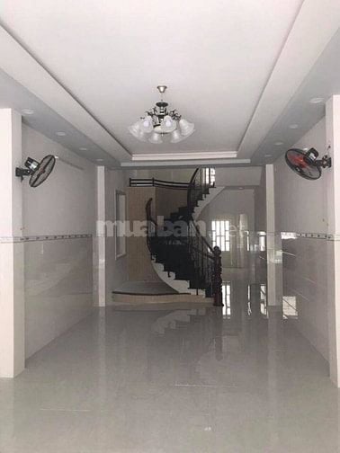 Bán nhà khu Tên Lửa, MT đường Số 1, DT 4 x 20m, 3.5 tấm, giá 15.5 tỷ.