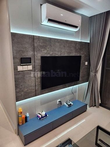 C/C Botanica, Hồng Hà, P2, Tân Bình: 76m2, 2p ngủ, 2wc NT mới, 16tr/th