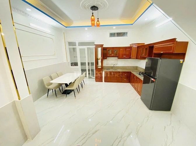 Thanh lý thu hồi vốn 62m2 nhà Hoài Thanh,q8 gần trường-giá 960tr-SHR