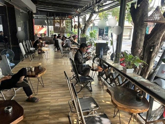 Sang quán cafe 2mt vip doanh thu 4tr/ngày , Quận Gò vấp 