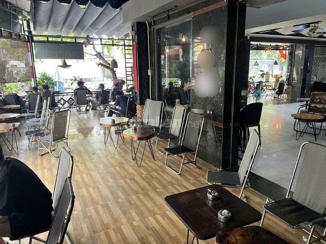 Sang quán cafe 2mt vip doanh thu 4tr/ngày , Quận Gò vấp 