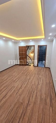 Bán Nhà Trương Định Hoàng Mai 36m 5 tầng Mới Không Quy Hoạch 6 tỷ 789