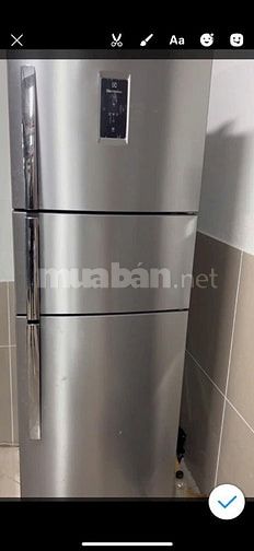 BÁN TỦ LẠNH ELECTROLUX 340 lít