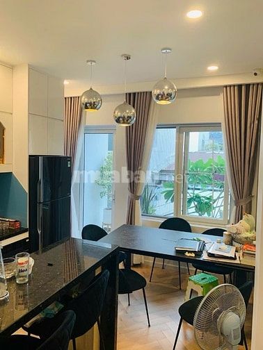 HẺM Ô TÔ " HUỲNH VĂN BÁNH" 50m2 5 TẦNG 4PN ĐẸP Ở NGAY- CHỈ HƠN 8 TỶ