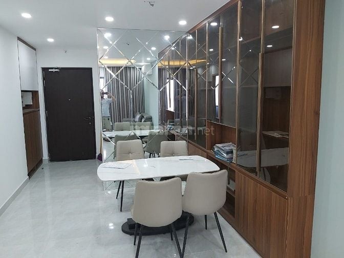 Tôi có căn hộ 2PN + 2WC  cho thuê lâu dài tại Tòa Flizhome - Hoàng Mai