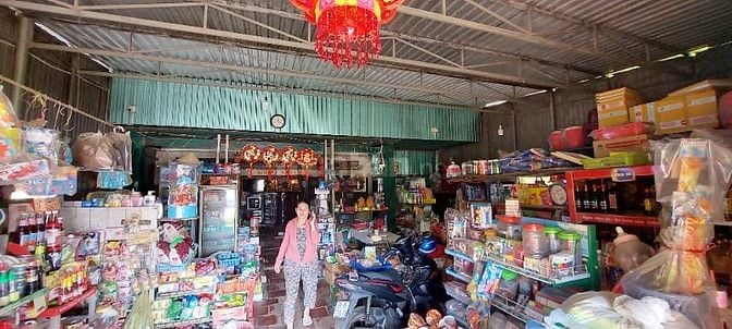 Cho thuê nhà kiêm quán tạp hóa kinh doanh