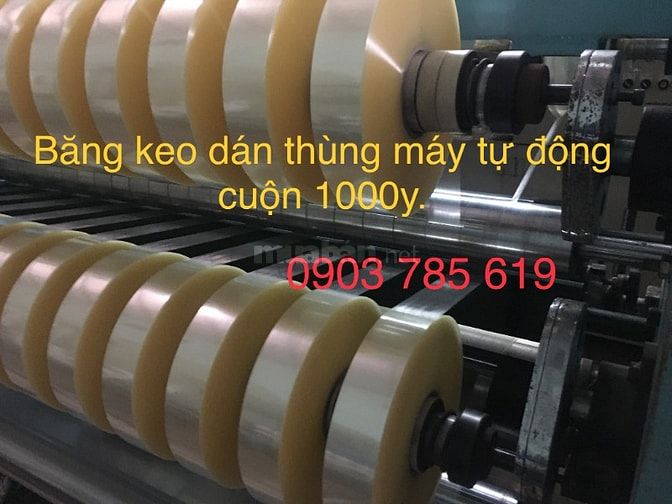 Băng keo giấy, 2 phân, 2,4 phân, 4,8 phân. giá sỉ.