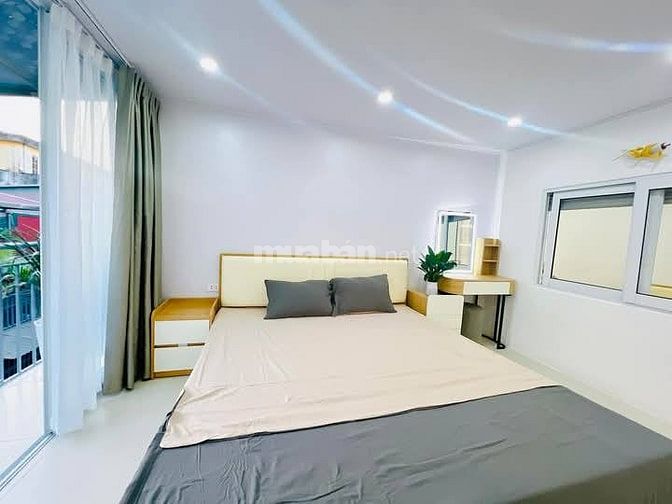 Nhà Đẹp Gần Đường Ô Tô Nam Đồng, Đống Đa 60m, giá 2.85 tỷ.