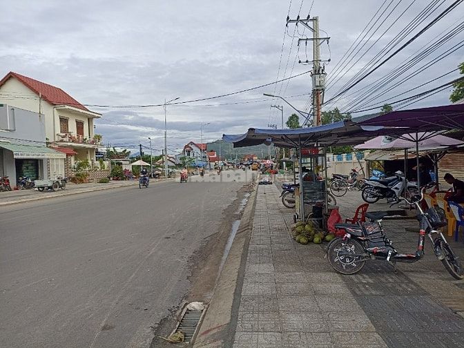 Bán gấp đất ngay trục đường chính Tỉnh Lộ 2, Diên Lạc, Khánh Hòa