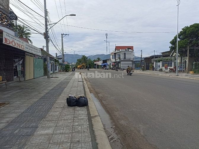 Bán gấp đất ngay trục đường chính Tỉnh Lộ 2, Diên Lạc, Khánh Hòa