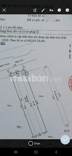 Bán nhà mặt tiền đường 30 Cát Lái Tp Thủ Đức giá 14 tỷ