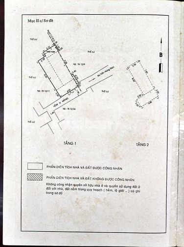 Bán nhà đường Võ Văn Kiệt, Phường Cầu Kho, Quận 1