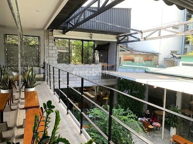 Cho thuê Villa 195 Điện Biên Phủ Quận Bình Thạnh villa Như hình