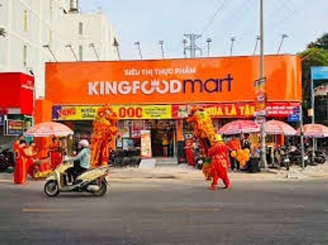 Hệ Thống Cửa Hàng KingFoodMart TP.HCM Tuyển Gấp NV Bán Hàng Lương Cao