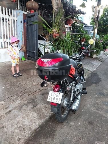 Dư xe cần bán xe HUSky 125cc như mới