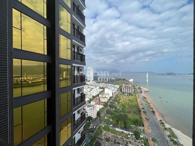 Bán CH 2PN, 2WC, 68m2 tại SAM Towers, view sông, Đà Nẵng