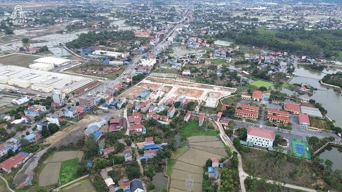 📍 Phổ Yên Gateway – Dự án đất nền trung tâm TP. Phổ Yên, Thái Nguyên