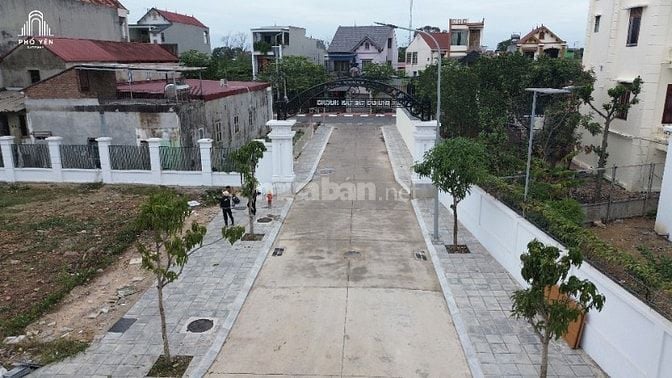 📍 Phổ Yên Gateway – Dự án đất nền trung tâm TP. Phổ Yên, Thái Nguyên