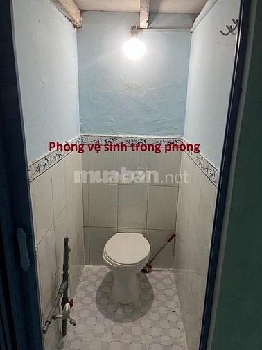 Phòng trọ giá tốt quận Tân Phú