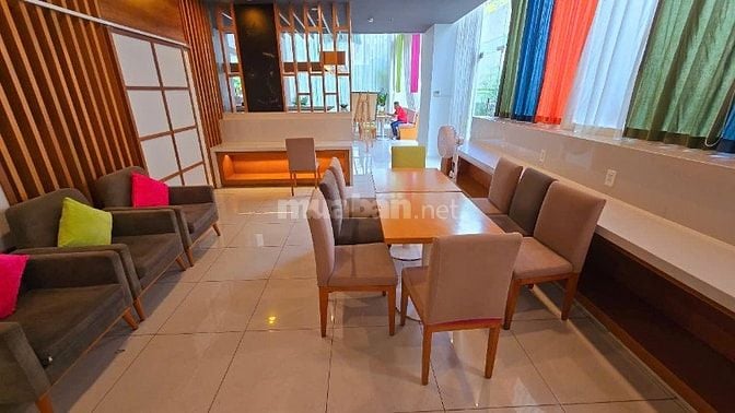 Cho Thuê Mặt Bằng 90m2 Vị Trí Siêu Đẹp Mặt Tiền Khách Sạn Quận 3