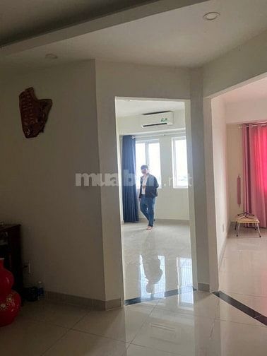 Bán chung cư Tín Phong view, Quận 12; 74m2 + 2PN + 2WC, giá 1,55 tỷ