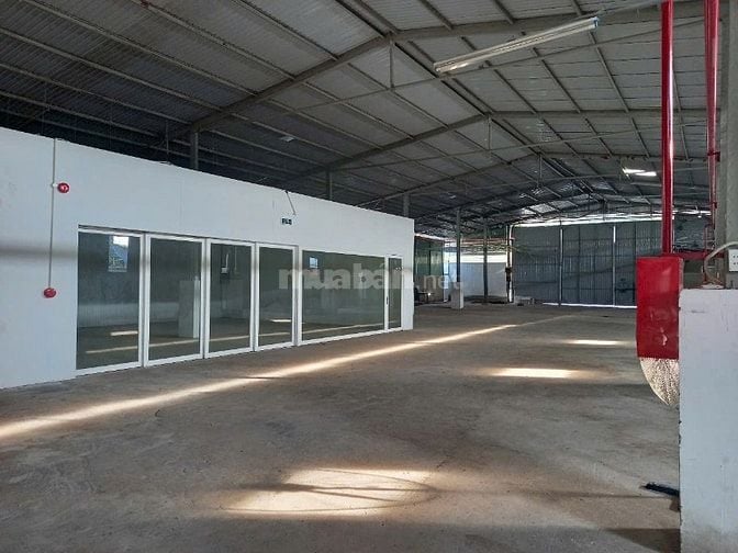 Cho thuê kho xưởng 3200m2, phường Tăng Nhơn Phú B, Quận 9, TP. Thủ Đức