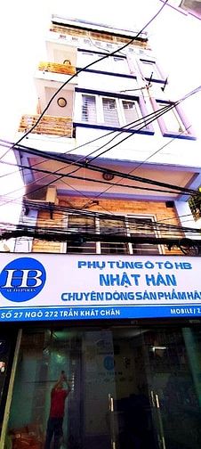 Chính chủ cần cho thuê  " tầng 2,3,4, 5 " nhà 5 tầng ngõ 272 Trần Khát