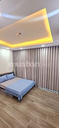 Bán Nhà Trung Phụng Xã Đàn Đống Đa 44m 6 tầng Thang Máy Gần Phố Ngõ To