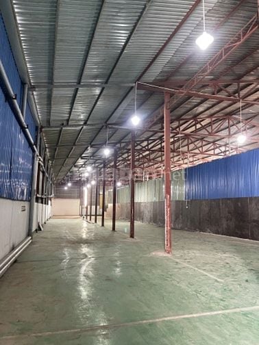 Cho thuê kho xưởng 730m2, 1400m2 đường Liên Phường, P. Phú Hữu, Quận 9