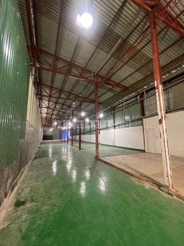 Cho thuê kho xưởng 730m2, 1400m2 đường Liên Phường, P. Phú Hữu, Quận 9