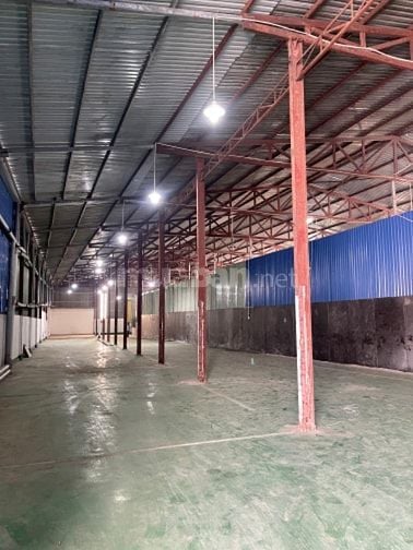 Cho thuê kho xưởng 730m2, 1400m2 đường Liên Phường, P. Phú Hữu, Quận 9