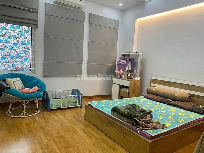 Bán nhà 5 tầng diện tích 60m2 mặt tiền 5m khu Phố Tứ Liên, Tây Hồ