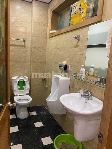 Bán nhà 5 tầng diện tích 60m2 mặt tiền 5m khu Phố Tứ Liên, Tây Hồ