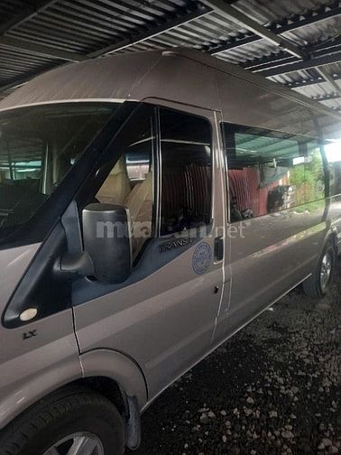 Bán hoặc cho thuê dài hạn xe ô tô 16 chỗ Ford Transit biển trắng