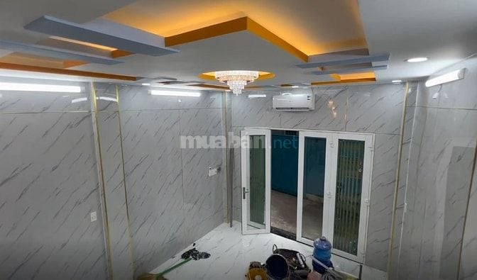 CHO THUÊ NHÀ 8TR HẺM 1247 HUỲNH TẤN PHÁT, QUẬN 7