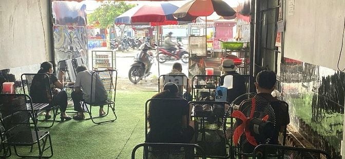 Cần Sang Quán Cafe - Đồ Ăn Sáng Khu Vui Chơi Giải Trí Ẩm Thực An Sương