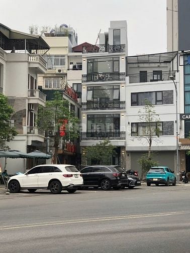 Cho thuê nhà mặt tiền Huỳnh Thúc Kháng, đối diện HATECO và 2 mặt ngõ