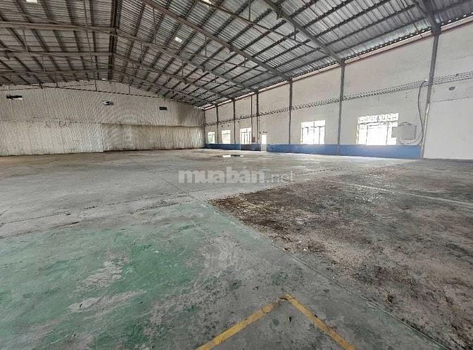 Cho thuê kho xưởng 750m2 Lã Xuân Oai, Long Trường, Q9 Công Nghệ Cao