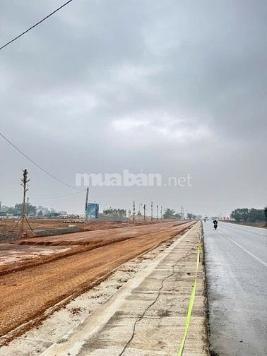 Đất Nền Dự Án Central Avenue Lục Nam- Bắc Giang - Sẵn sổ Đỏ