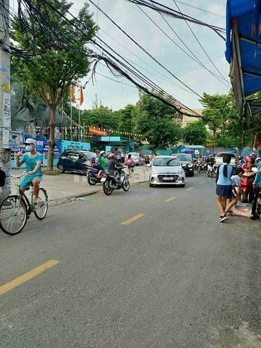 Bán đất 2 mặt tiền đường 6 Bình Trưng Tây Tp Thủ Đức giá 10 tỷ