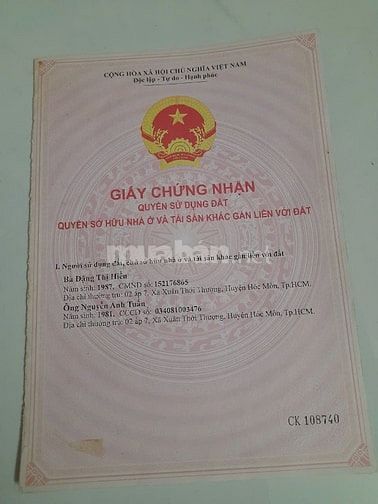 Bán gấp Nhà 1 trệt, 4 lầu Khu An Ninh Cao Cấp. 