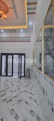 Chính chủ 935 HTP,Q7 ,160m2 giá 12ty,SHR có 7 căn nhà mới